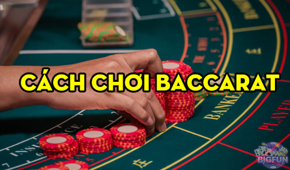 Luật chơi Baccarat Online tại nhà cái 789bet Luật chơi Baccarat Online tại nhà cái 789bet