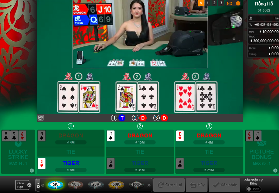 Kinh nghiệm quản lý ngân sách trong game bài rồng hổ Kinh nghiệm quản lý ngân sách trong game bài rồng hổ