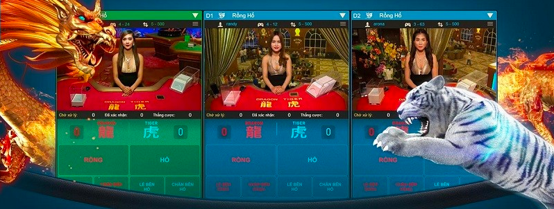 Những thông tin cơ bản về game Rồng hổ Sodo Những thông tin cơ bản về game Rồng hổ Sodo